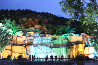 太白山旅游度假區(qū)獲評國家級夜間文化和旅游消費集聚區(qū)，開啟公園觀光服務(wù)新篇章