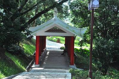芝山公園二期盛裝開放，繪就漳州生態(tài)新畫卷（多圖速覽）